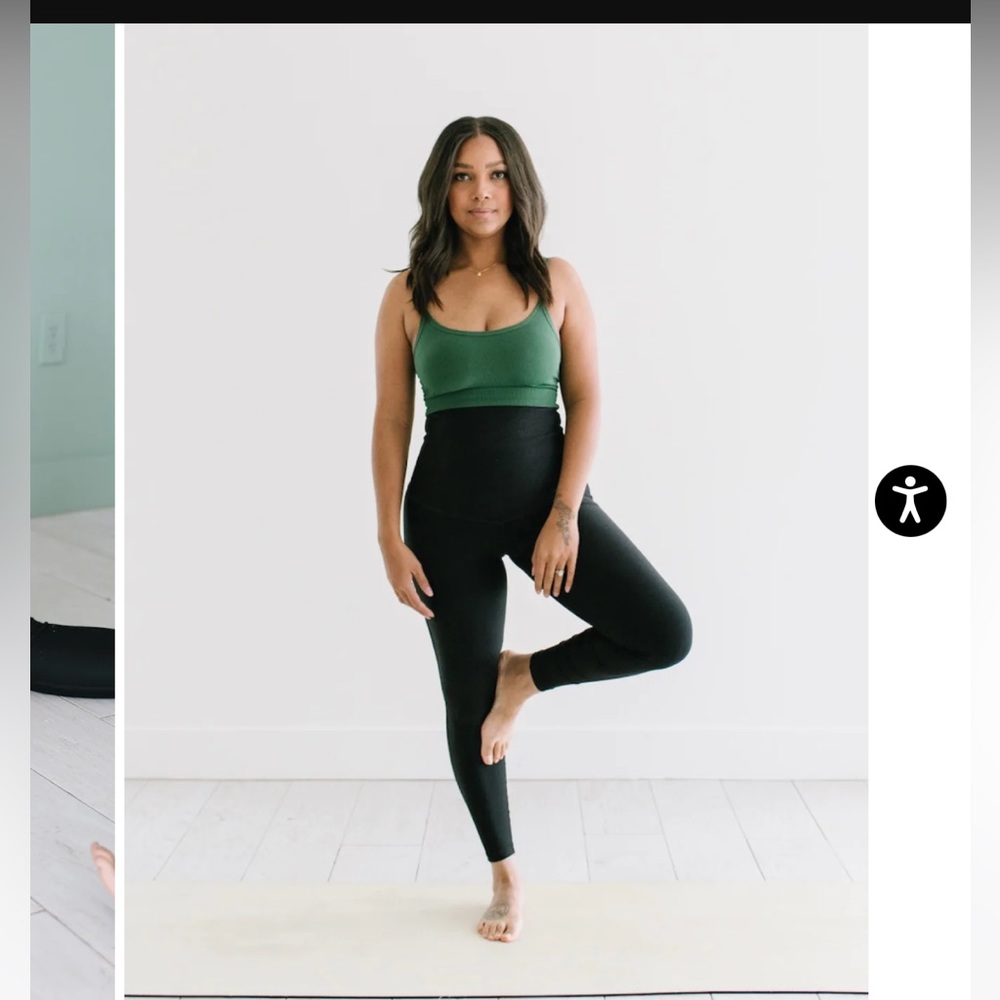 Bao Bei Postpartum Recovery Leggings size M